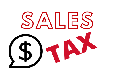 Sales Tax and Selling to Out of State Customers
