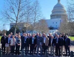 NAEDA DC Fly-in Attendees
