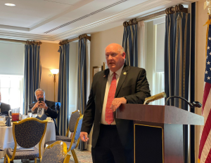 GT Thompson, Chair of House Committee on Agriculture