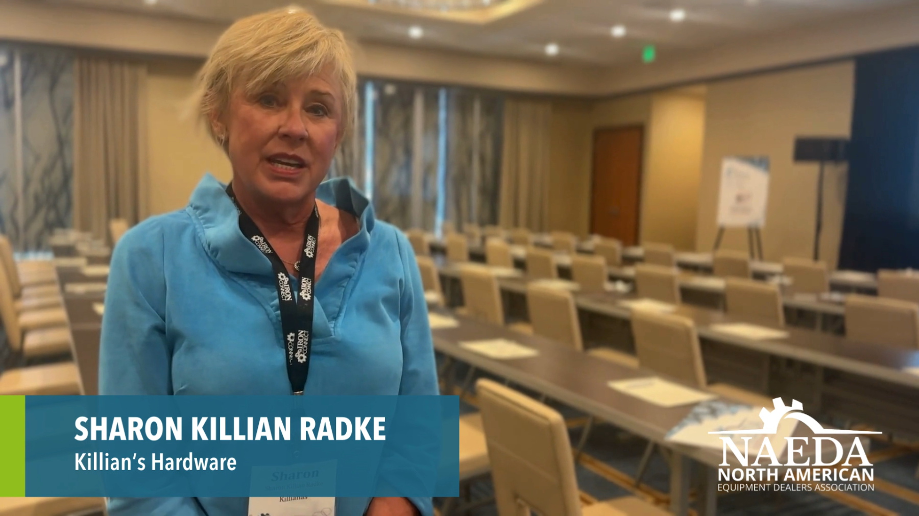 Sharon Killian Radke - Killian’s Hardware