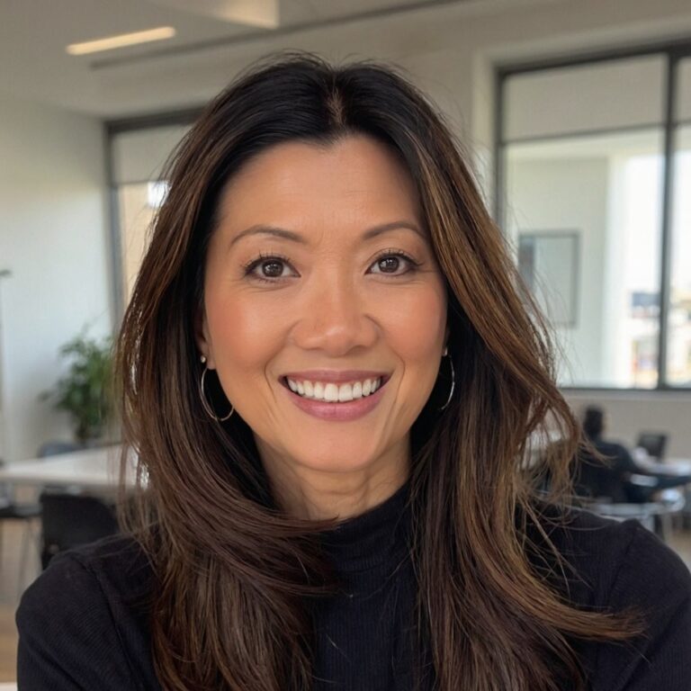 Julie Benson: Chief Membership & Engagement Officer